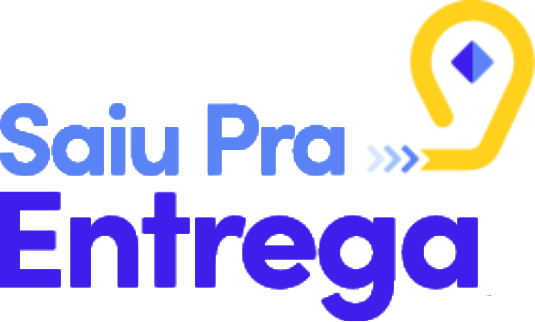 Logo Saiu Pra Entrega