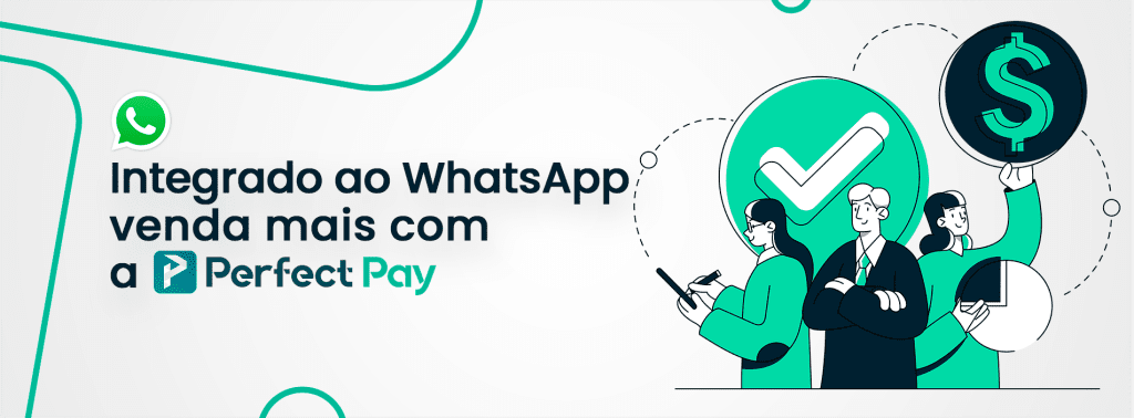 Descrição Perfectpay "Venda Mais Com a Perfectpay"