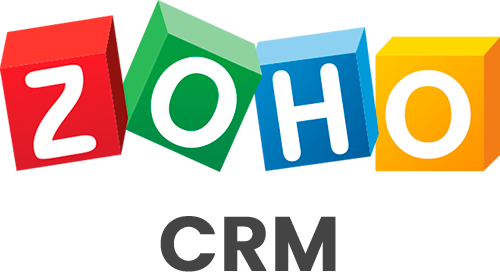 Logo Zoho CRM