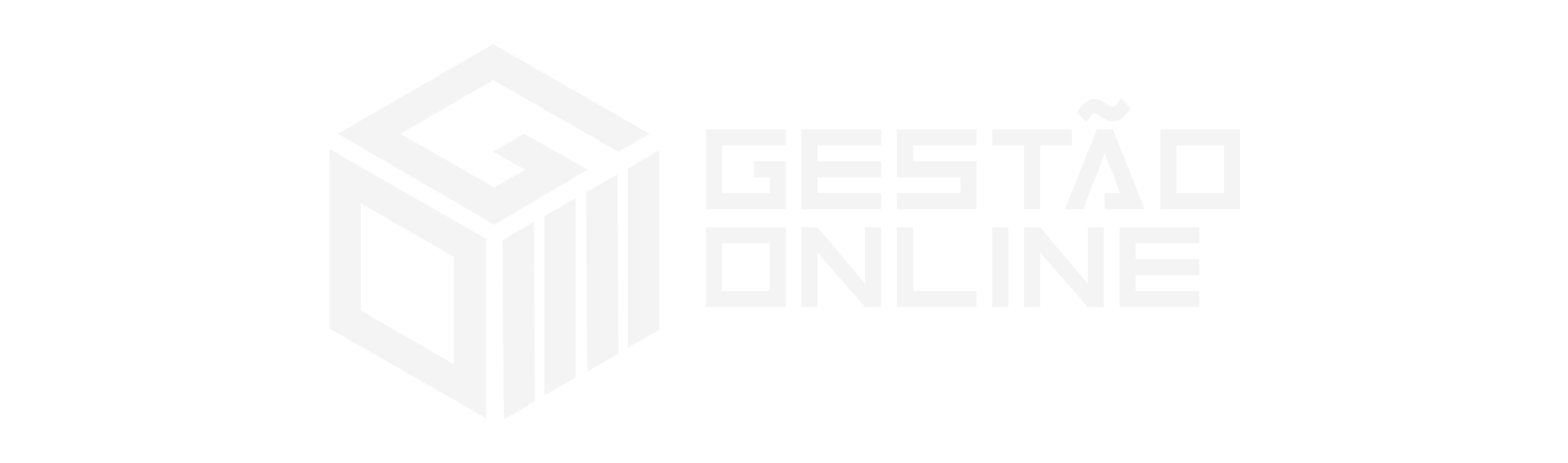 Gestão Online Branco