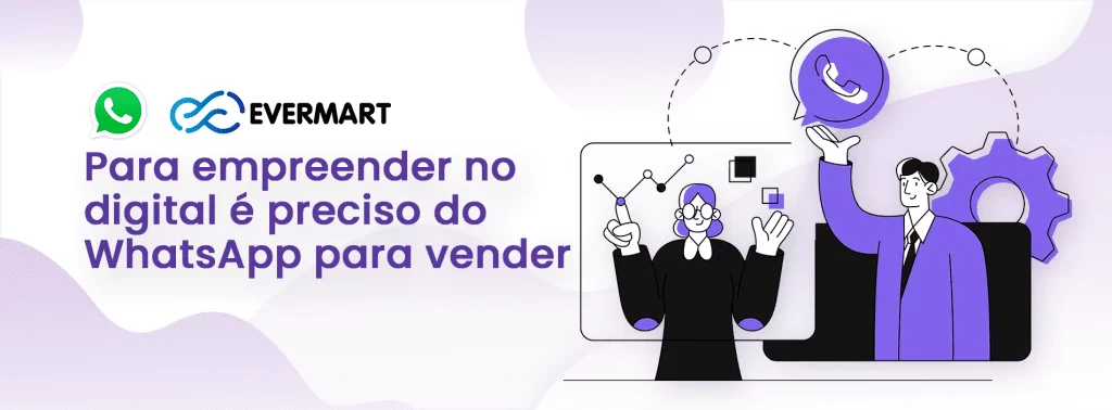 descrição Evermart, Aumente o Número de Vendas