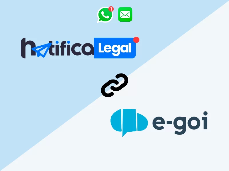 Envio de notificações para para automação de marketing