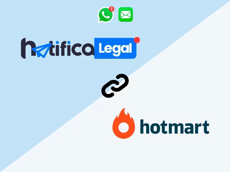 Integração de disparo de notificações para a plataforma Hotmart