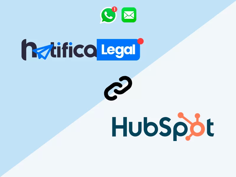 CRM gratuito integrado ao Notifica Legal que faz envio de mensagens automáticas.